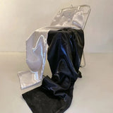 Aidase Metallic Party Nightclub Wide Leg Pants Autumn New Youth Trend Loose Satin Shiny Suit Pants Straight Leg Pants For Men aidase-shop