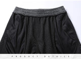 AIDASE  -  summer casual shorts men's new summer loose quick-drying pants men's running pants trend five pants men's breathable wear s aidase-shop
