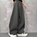 AIDASE  -  Women's Oversized Balloon Pants High Waist Casual Wide-Leg Trousers aidase-shop