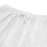 AIDASE  -  Europe and America Autumn Men's Hip Hop Breathable Cotton and Linen Loose Casual Sports Pants aidase-shop