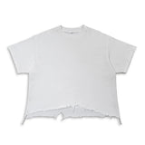 AIDASE  -  High Quality Cotton Vintage Boxy T Shirt For Men Distressed Streetwear Retro Casual Short Sleeve Tops Tee aidase-shop