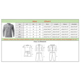 AIDASE  -  Fashion Classic Fit Men'S Button Down Shirt Mens Fashion Casual Striped Pocket Long Sleeve Shirt Top Shirts For Man 셔츠 aidase-shop
