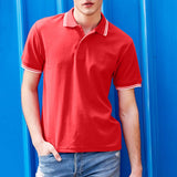 AIDASE  -  Simple And Generous Mens Solid Color Tshirt Comfort Classic Fit Men'S Long Sleeve Shirt roupas masculinas aidase-shop
