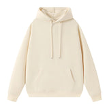 AIDASE  -  Spring Autumn Unisex Hooded Sweatshirt Men Hoodies Casual Loose Solid Hip Hop Pullover Sweatshirts Mens Streetwear Hoodies aidase-shop
