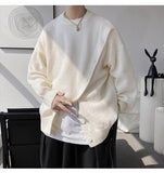 AIDASE  -  Individual design men's sweater Pullover Men Sweater Autumn Winter Jersey Hombre Jumper Pull Homme Hiver Knitted Sweaters aidase-shop