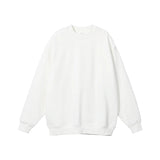 AIDASE  -  Long Sve Hoodie for Boys Spring Autumn Base Layer irt Heavyweight American Sle Jaet Youth Faion Casual Wear aidase-shop