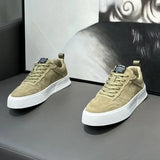 Aidase Lightweight Man Shoe Comfortable Casual Shoes for Men Non-slip In Promotion Breathable Sneakers Legitimate Common Low Price New aidase-shop