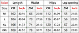 AIDASE  -  Sports Men Patchwork Elastic Waist Pants Wilde Leg Contrast Color Casual Loose Fit Male Trousers Summer Colorful 9W3261 aidase-shop