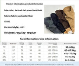 AIDASE  -  Men's Long Sleeve Shirt Autumn Outerwear Versatile Korean Style Casual Fashion Spring Autumn Collection AE Stock Origin aidase-shop