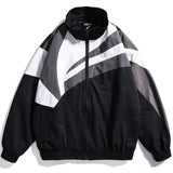 Aidase Spring Autumn Streetwear Baseball Jacket Men Patchwork College Bomber Jacket Men Oversize M-2XL Windbreaker chaqueta hombre aidase-shop