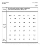 AIDASE  -  Do Old Style Casual Jeans Fashion Handsome Classiceverything Wear Durable Fabric Comfortable Skin High Quality Handsome Pant aidase-shop