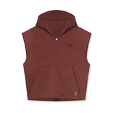 Aidase Bodybuilding Vest Men Sleeveless Hoodie Loose  Casual Versatile Gym Vest aidase-shop