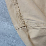 Aidase Thicken Washed Original Cotton Men's Shirts Retro American Loose Tops for Men Spring Autumn Japan Casual Blouse Clothes Pocket aidase-shop