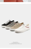 AIDASE  -  Retro New Unisex Canvas Slip On Shoes Men Lightweight Luxury Design Breathable Casual Sneakers For All Seasons aidase-shop