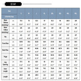 AIDASE  -  Men Irregular Pants Solid Elastic Waist Joggers Trousers Men Streetwear Loose Pleated Fashion Casual Men Long Pants aidase-shop