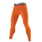 Aidase Summer Spring Autumn Men Running Tights GYM Pants Male Basketball Football Soccer Fitness Exercise Sport Long Legging aidase-shop