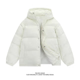 Aidase 2024 New Women Thicken Parka Stand Collar Cotton Padded Jackets Fashion Female Thicken Winter Coats aidase-shop