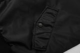 AIDASE  -  Thickened Fur Collar Flight Jacket Men's Hard Man Style Jacket Outerwear New Arrival Direct Supply from Europe Male Model aidase-shop