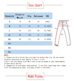 AIDASE  -  Men's Tight Denim Shorts, Summer Sexy Casual Elasticated Shorts, Suitable for Beach Vacations or Daily Wear Shorts for Men aidase-shop