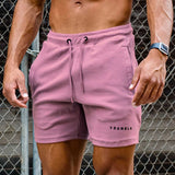 Aidase Basketball Men's Shorts Quick Dry Running Joggers Sweat Pink Male Short Pants Training Gym Sports Streetwear Y2k Thin Cotton 90s aidase-shop