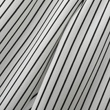 AIDASE  -  Men Striped Pants Elastic Waist Joggers Loose Casual Trousers Men Streetwear 2025 Fashion Male Straight Long Pants S-5XL aidase-shop