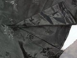 AIDASE  -  Men's Short Sleeve Shirt Casual Fashionable Elegant Jacquard Turn-down Collar Button Half Sleeve aidase-shop