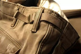 AIDASE  -  American Vintage Men Cargo Pants Distress Scratch Washed Cotton Straight Pants Trousers Spring Autumn Heavy Weight Casual Pant aidase-shop
