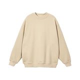 AIDASE  -  Long Sve Hoodie for Boys Spring Autumn Base Layer irt Heavyweight American Sle Jaet Youth Faion Casual Wear aidase-shop
