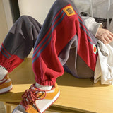 Aidase Sweatpants For Men Athletic Trousers Track Harem Male Sweat Pants Hip-hop Sport Fashion Korean Style Slacks Comfortable Y2k aidase-shop