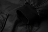 AIDASE  -  Thickened Fur Collar Flight Jacket Men's Hard Man Style Jacket Outerwear New Arrival Direct Supply from Europe Male Model aidase-shop