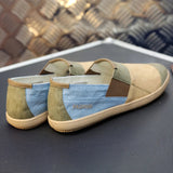 AIDASE  -  Espadrilles Men Breathable Casual Shoes Canvas For Men Flat Boat Sneakers Man Classic lightweight  Men's Loafers Linen Fisherman aidase-shop