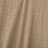 AIDASE  -  Men T Shirt Solid Color V Neck Long Sleeve Loose Fashion Casual Male Tee Tops Streetwear Korean Style Men Clothing S-5XL aidase-shop