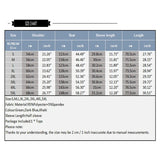 AIDASE  -  Men V Neck Half Sleeve Solid Color Ribbed Knitted Shirts aidase-shop