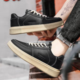 AIDASE  -  Fashion Non Slip Preppy Casual Outdoor Sneakers Sense Soft Comfortable Breathable Non Slip Wear resistant Daily Commuting Flats aidase-shop
