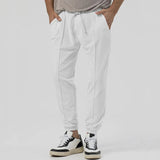 AIDASE  -  Cross-border new sports pants men's autumn and winter sweatpants European and American loose leggings trend aidase-shop