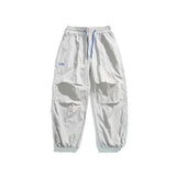 AIDASE  -  American Style Thin Loose Outdoor Sports Casual Pants for Men And Women Summer Drapey Feel Casual Trousers Loose Fit aidase-shop