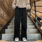 Aidase Gray Sweatpants Parachute for Men Autumn Baggy Sports Pants Trousers Male Joggers Streetwear Sportswear Outdoor Casual