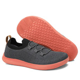AIDASE  -  Unisex Breathable Lightweight Outdoor Fitness Casual Shoes Wide Palm Wide Last Cross-Border New Model Couples Walking Shoes aidase-shop