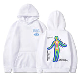 Skeleton Thermal Imaging Graphic Print Hoodie Men's Hip Hop Streetwear Men Women Fleece Cotton Hoodies Unisex Fashion Sweatshirt aidase-shop