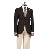 AIDASE  -  Winter Wedding Men Suit Business Wear Tailor-Made Gentleman Tuxedo 2-Pcs Woolen Coat Pants Party Singer Groom Suits Customized aidase-shop