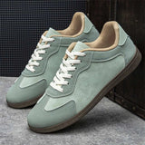 AIDASE  -  Street Style Casual Sneakers For Men Classic Designer Shoes Man Comfortable Low-cut Sneakers Outdoor Non-slip Men's Sports Shoes aidase-shop