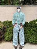 AIDASE  -  Y2K Retro Gothic Zip Hoodie Coat Y2K Retro Streetwear Loose Harajuku Casual Fashion Street Men Clothing Jacket Top Winter aidase-shop