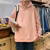 Aidase Fashion Brand Men's Hoodies Oversized Graphic Hooded Hoodies Mens Japanese Streetwear Harajuku Sweatshirts Black White Hoodies aidase-shop