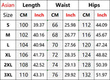 AIDASE  -  Trendy Men Casual Pants Fashionable Simple Solid Color Elastic Waist Straitght-led Male Trousers 2025 New Fashion 21E7641 aidase-shop