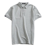 AIDASE  -  Comfort Chest Pocket New Men'S Shirt Shirts For Men Short Sleeve Turn Down Solid Soft Shirt Summer Outfits Ropa Hombre aidase-shop