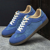 AIDASE  -  Street Style Casual Sneakers For Men Classic Designer Shoes Man Comfortable Low-cut Sneakers Outdoor Non-slip Men's Sports Shoes aidase-shop