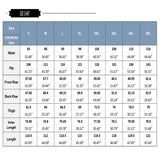 AIDASE  -  Men Pants Solid Color Button Joggers Loose Casual Wide Leg Trousers Men Streetwear 2025 Pleated Fashion Long Pants S-5XL aidase-shop
