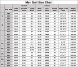 Aidase Men Suits for Man Herringbone Regular fit Groom Wedding Formal Jacket Tweed Wool Blend blazer aidase-shop