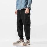 Aidase Men's Cargo Pants Male Trousers Harem Pencil Black Trekking Luxury Luxury Cheap Casual Big Size Large Y2k New In Baggy Vintage