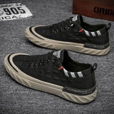 Aidase New In Casual Trends Sneakers Man Trend Autumn Shipping Free Offer Brand Work Elegant Breathable Vulcanize Shoes for Men aidase-shop